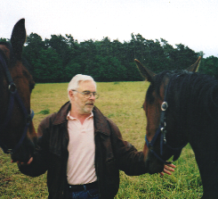 George Tenner aus Bernau