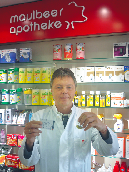 Maulbeer Apotheke