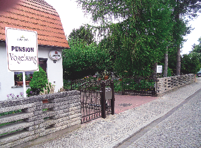 Pension Vogelsang