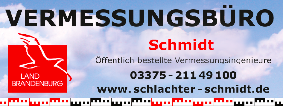 Vermessungsbüro Schmidt