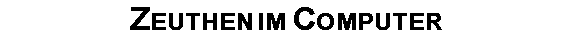 Zeuthen im Computer