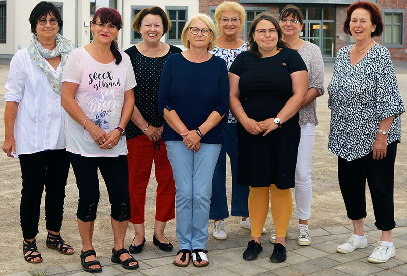 Foto von Angelika Klitzsch, Pflegelotsen Ahrensfelde, Ahrensfelde