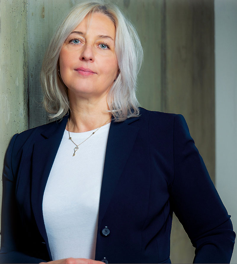 Foto von Claudia Kopitz von der Firma Kopitz Immobilien Foto von Claudia Kopitz von der Firma Kopitz Immobilien