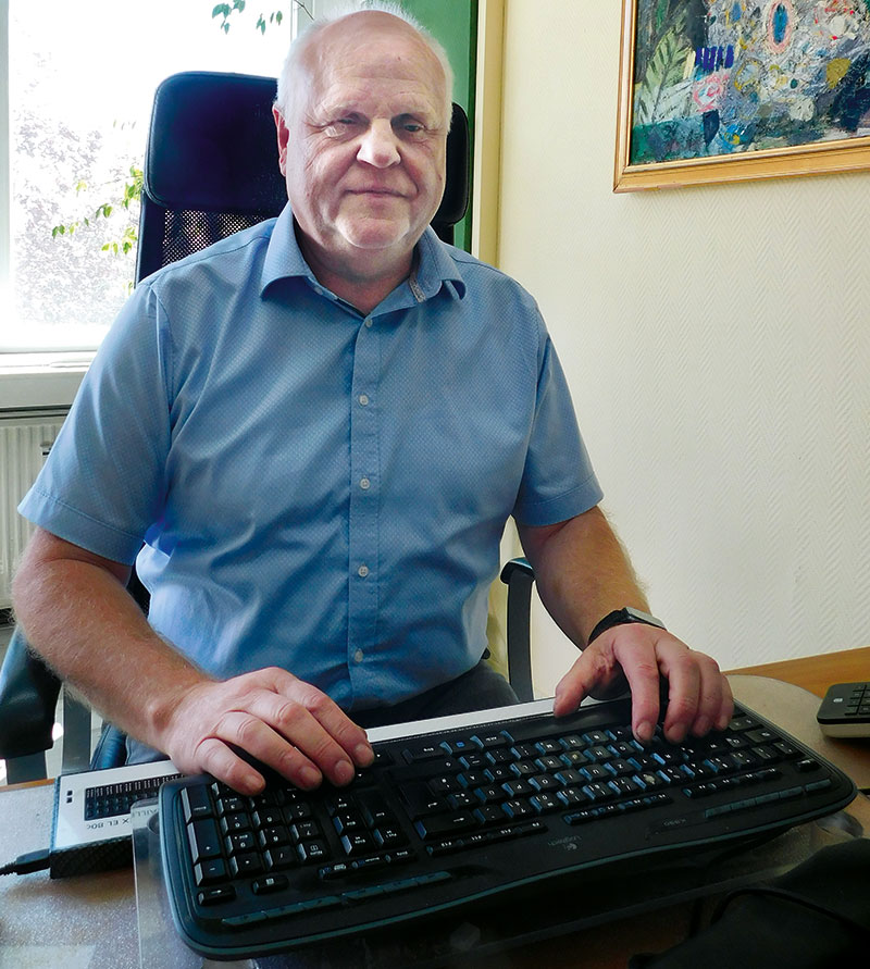 Foto von Bernd Wünsch von der Firma Rechtsanwalt Bernd Wünsch Foto von Bernd Wünsch von der Firma Rechtsanwalt Bernd Wünsch