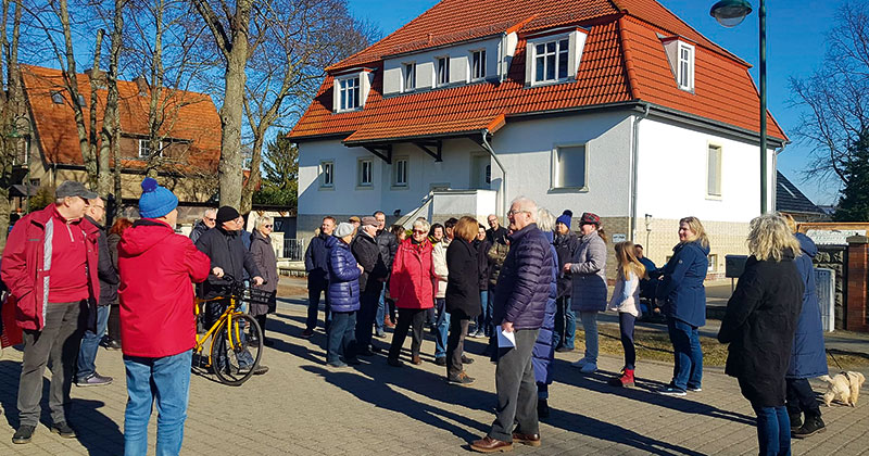 Foto von Simone Ulrich, Lebenswerte Gemeinde Ahrensfelde n.e.V., Ahrensfelde