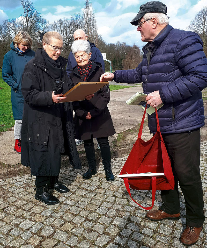 Foto von Simone Ulrich, Lebenswerte Gemeinde Ahrensfelde n.e.V., Ahrensfelde