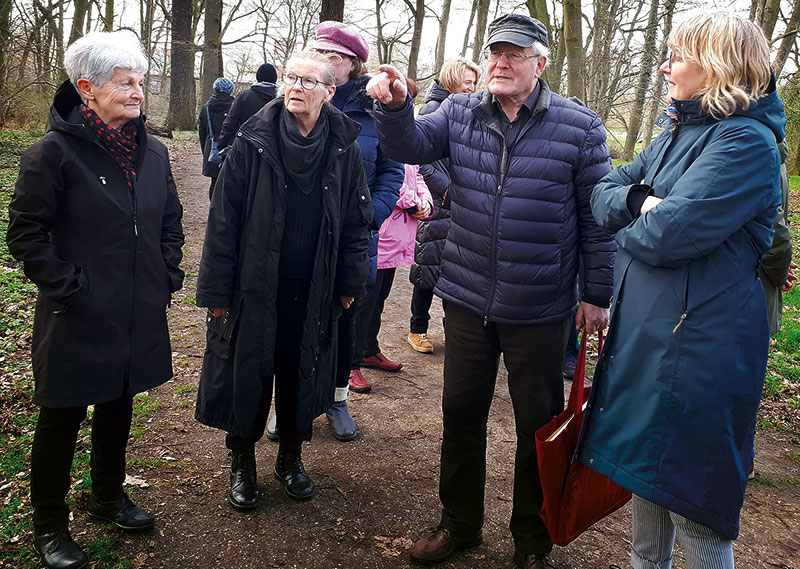 Foto von Simone Ulrich, Lebenswerte Gemeinde Ahrensfelde n.e.V., Ahrensfelde