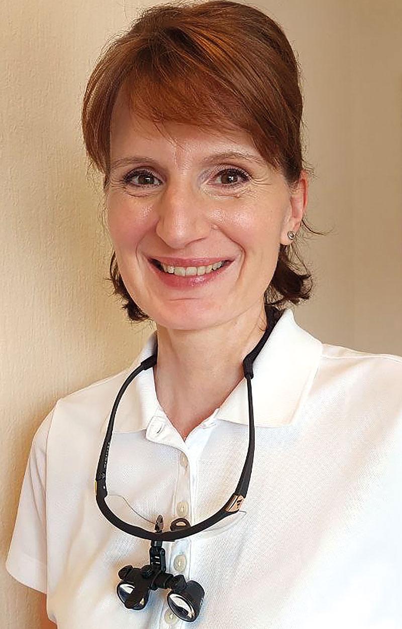 Foto von Daniela Jahnke von der Firma Zahnarztpraxis Daniela Jahnke Foto von Daniela Jahnke von der Firma Zahnarztpraxis Daniela Jahnke