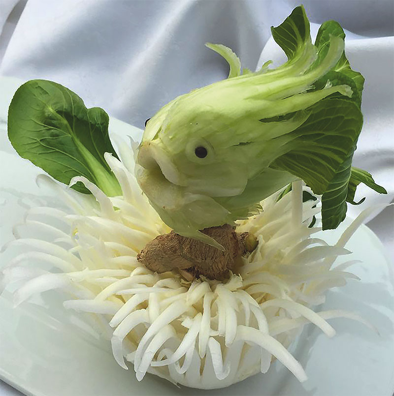 Foto von Petra Bittner, Obst- und Gemüse-Schnitzerin, Ahrensfelde Foto von Petra Bittner, Obst- und Gemüse-Schnitzerin, Ahrensfelde