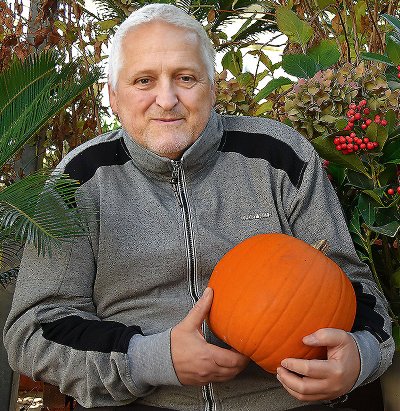 Foto von Frank Meuschke und CDU, Ortsvorsteher Lindenberg, Ahrensfelde