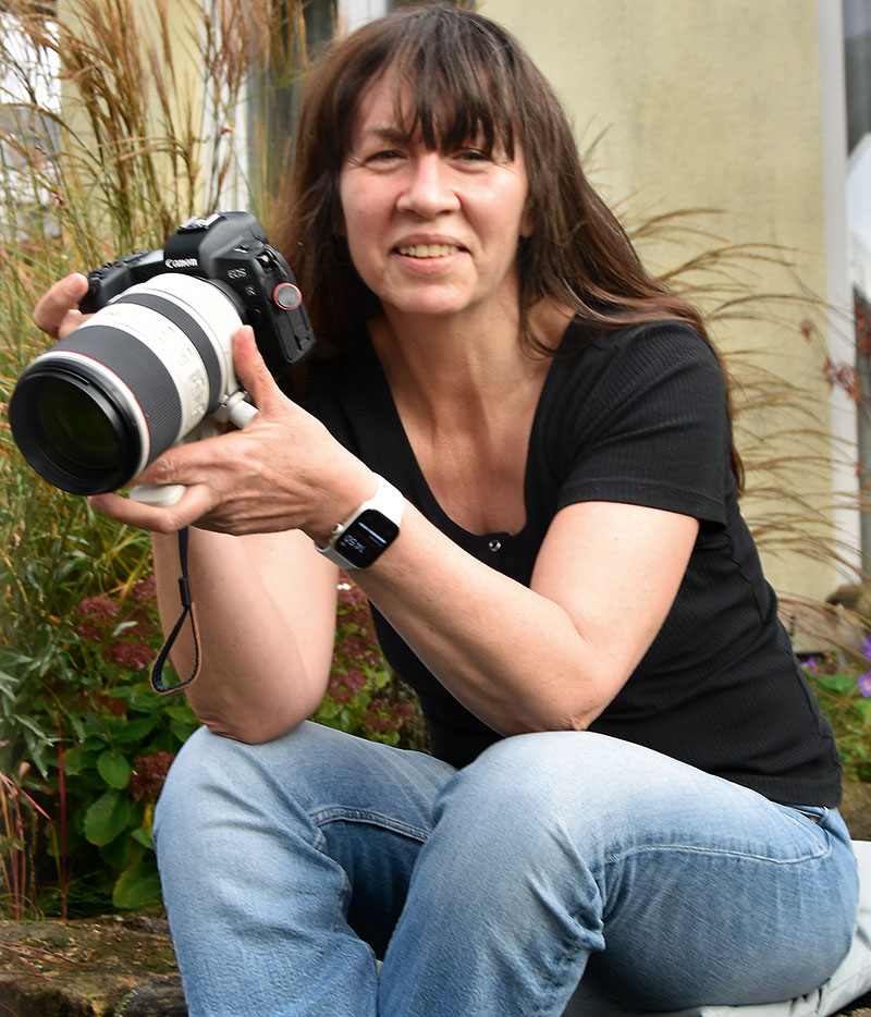 Foto von Cornelia „Conny“ Babette Renger, Fotografin, Ahrensfelde