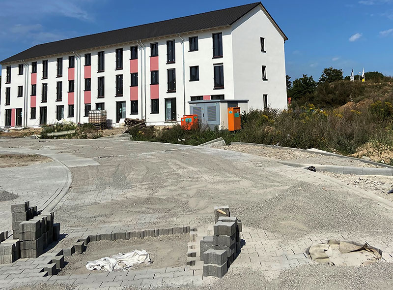 Foto von Anika Wiedemann von der Firma Bonava Deutschland GmbH Foto von Anika Wiedemann von der Firma Bonava Deutschland GmbH