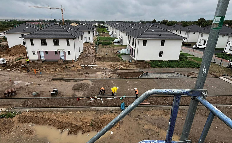 Foto von Anika Wiedemann von der Firma Bonava Deutschland GmbH Foto von Anika Wiedemann von der Firma Bonava Deutschland GmbH