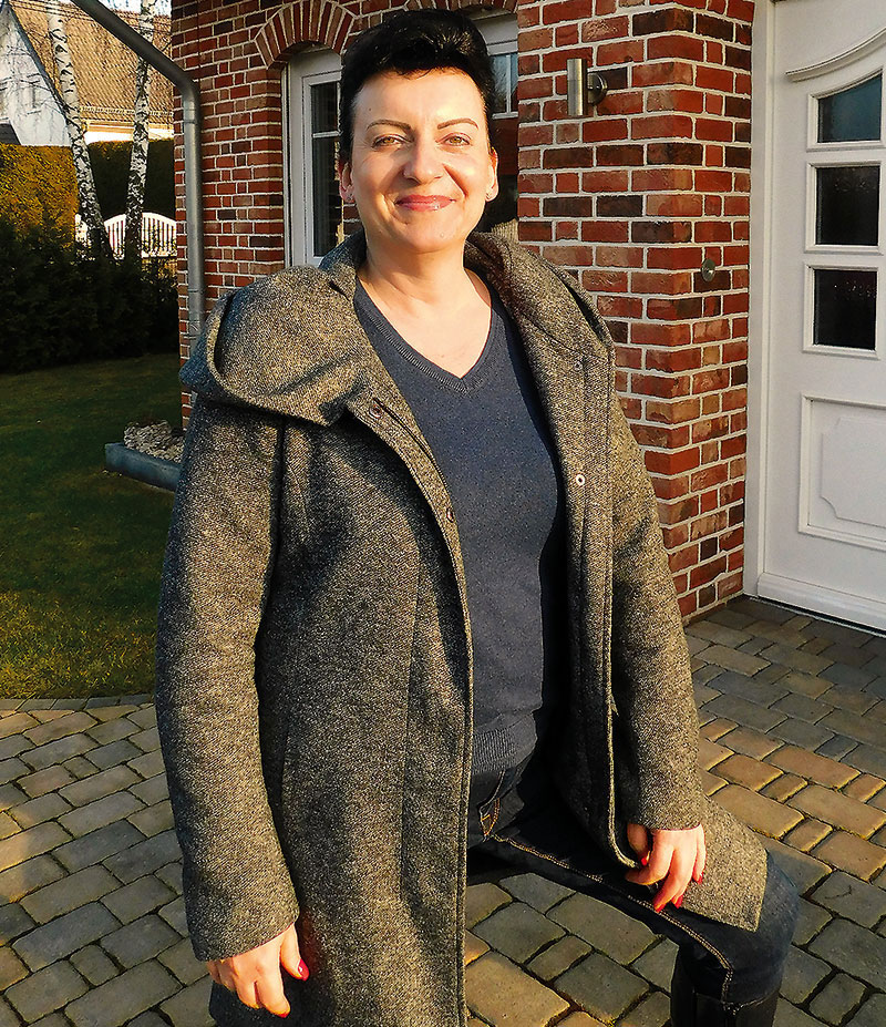 Foto von Peggy Wibbing von der Firma Peggy Wibbing Immobilien Foto von Peggy Wibbing von der Firma Peggy Wibbing Immobilien