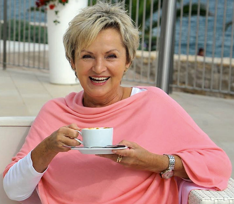 Foto von Adelheid „Adele“ Walther, Künstler-Managerin, Ahrensfelde Foto von Adelheid „Adele“ Walther, Künstler-Managerin, Ahrensfelde