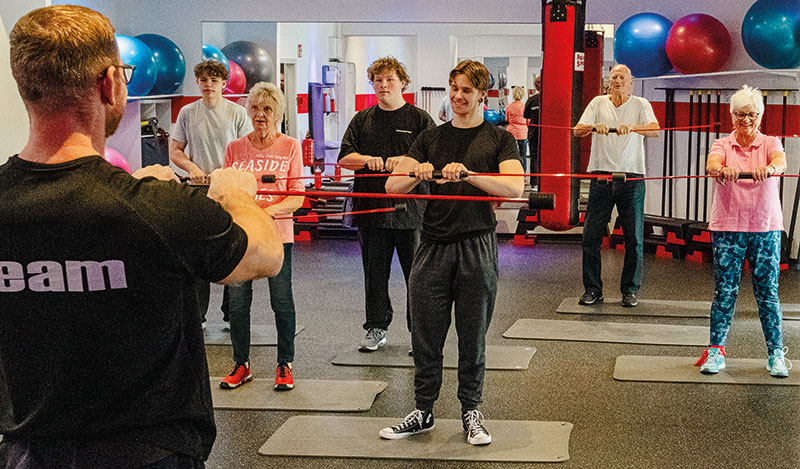 Foto von Christian Kascha von der Firma clever fit Berlin-Marzahn