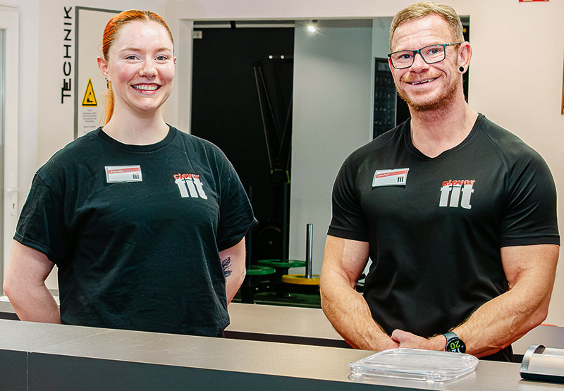 Foto von Christian Kascha von der Firma clever fit Berlin-Marzahn