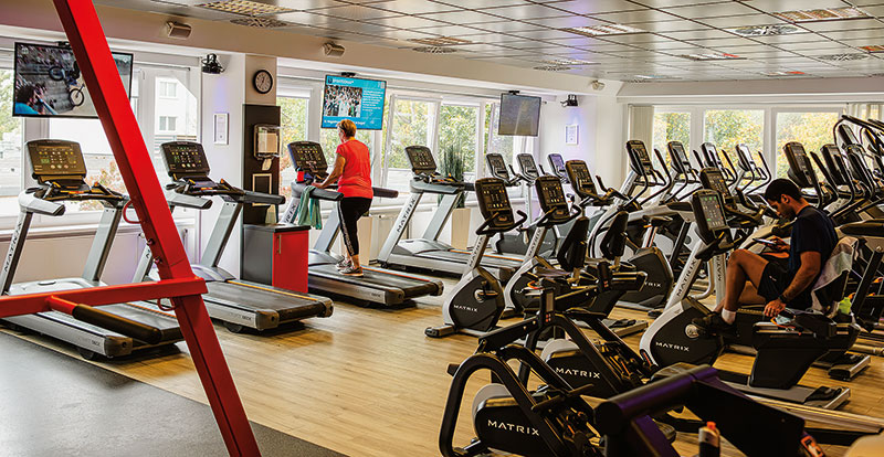 Foto von Christian Kascha von der Firma clever fit Berlin-Marzahn