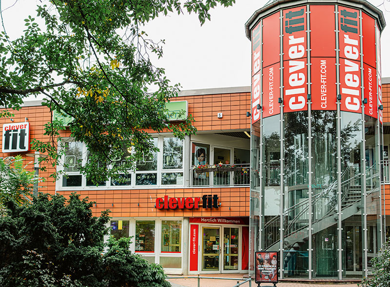 Foto von Christian Kascha von der Firma clever fit Berlin-Marzahn