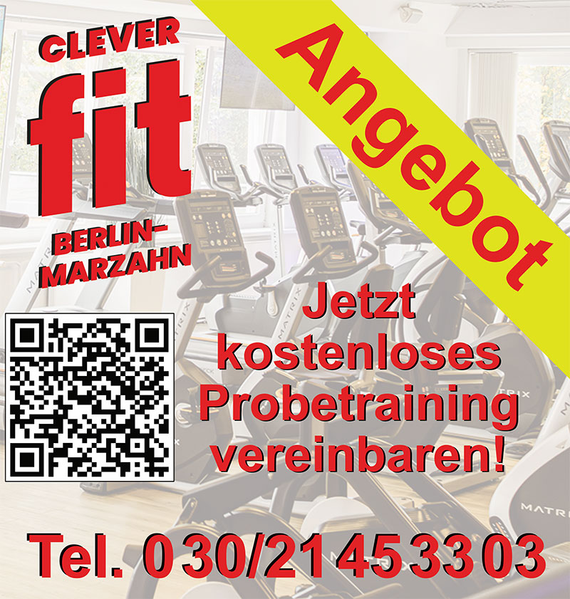 Foto von Christian Kascha von der Firma clever fit Berlin-Marzahn