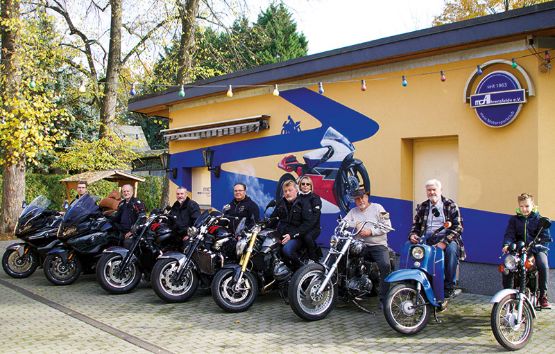 Foto von Stephan Bergner, Motorsportclub Ahrensfelde e.V., Ahrensfelde