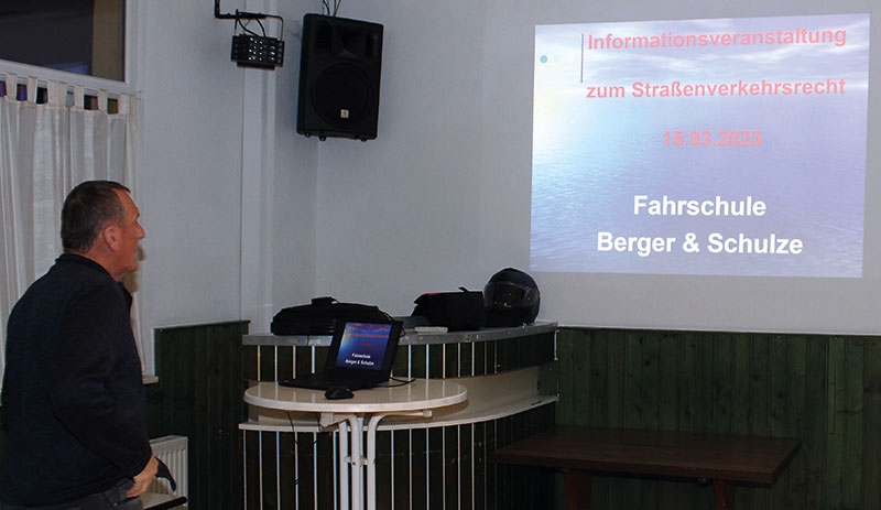 Foto von Stephan Bergner, Motorsportclub Ahrensfelde e.V., Ahrensfelde