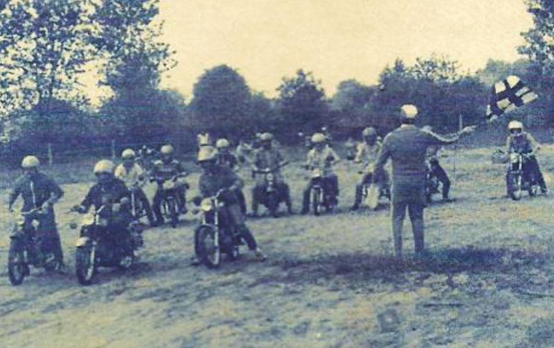 Foto von Stephan Bergner, Motorsportclub Ahrensfelde e.V., Ahrensfelde