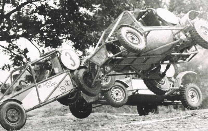 Foto von Stephan Bergner, Motorsportclub Ahrensfelde e.V., Ahrensfelde