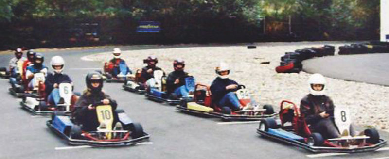 Foto von Stephan Bergner, Motorsportclub Ahrensfelde e.V., Ahrensfelde