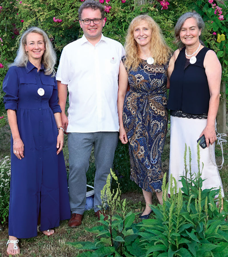 Foto von Anette Liepe, Blumberger KreativKollektiv e.V., Ahrensfelde