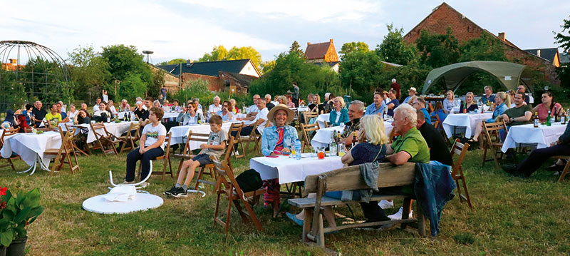 Foto von Anette Liepe, Blumberger KreativKollektiv e.V., Ahrensfelde Foto von Anette Liepe, Blumberger KreativKollektiv e.V., Ahrensfelde