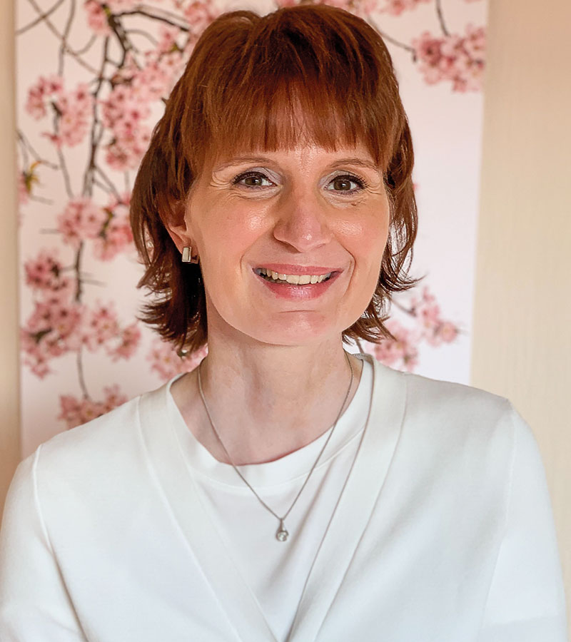 Foto von Daniela Jahnke von der Firma Zahnarztpraxis Daniela Jahnke