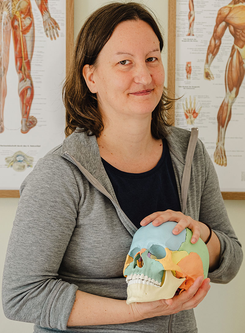 Foto von Christin Dräger von der Firma Praxis für Osteopathie Christin Dräger Foto von Christin Dräger von der Firma Praxis für Osteopathie Christin Dräger