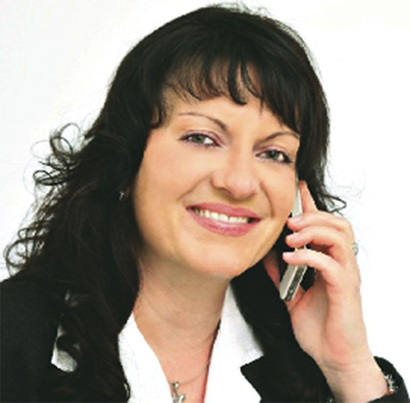 Foto von Peggy Wibbing von der Firma Peggy Wibbing Immobilien