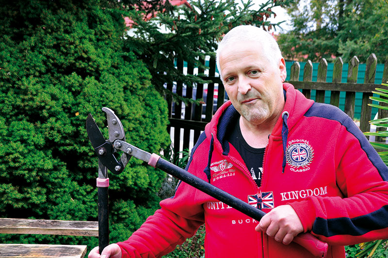 Foto von Frank Meuschke, Ortsvorsteher Lindenberg, Ahrensfelde Foto von Frank Meuschke, Ortsvorsteher Lindenberg, Ahrensfelde
