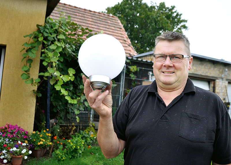 Foto von Jörg Dreger, Arbeitskreis Energie, Ahrensfelde Foto von Jörg Dreger, Arbeitskreis Energie, Ahrensfelde