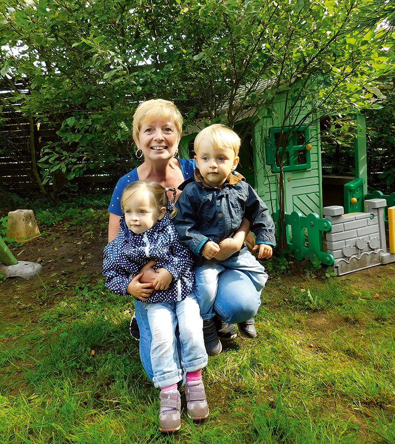 Foto von Bettina Langer von der Firma Tinas Zwergnasen