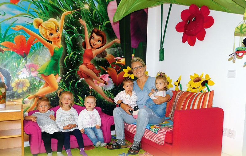 Foto von Evelyn Freitag von der Firma Die kleinen Weltentdecker Foto von Evelyn Freitag von der Firma Die kleinen Weltentdecker