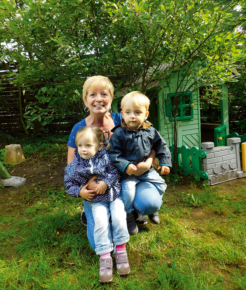 Foto von Evelyn Freitag von der Firma Die kleinen Weltentdecker