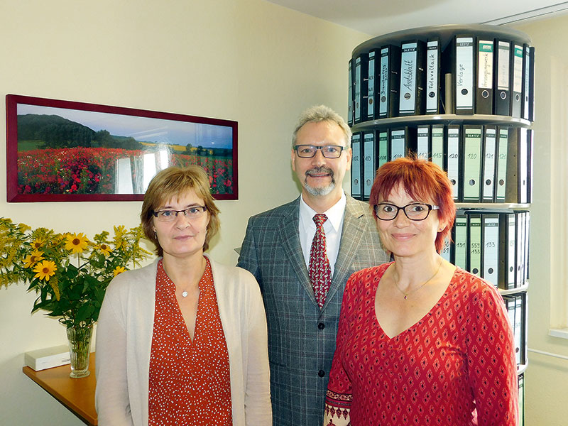 Foto von der Firma Steuerbüro Gunter Gnilitza Foto von der Firma Steuerbüro Gunter Gnilitza