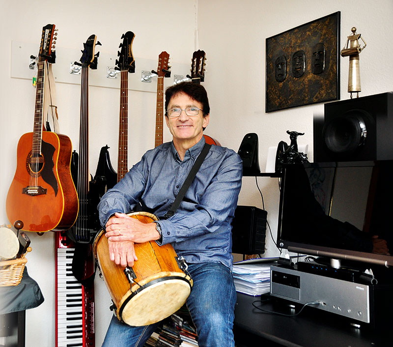 Foto von Bärbel Helm und Ralf Helm, Musiker, Ahrensfelde