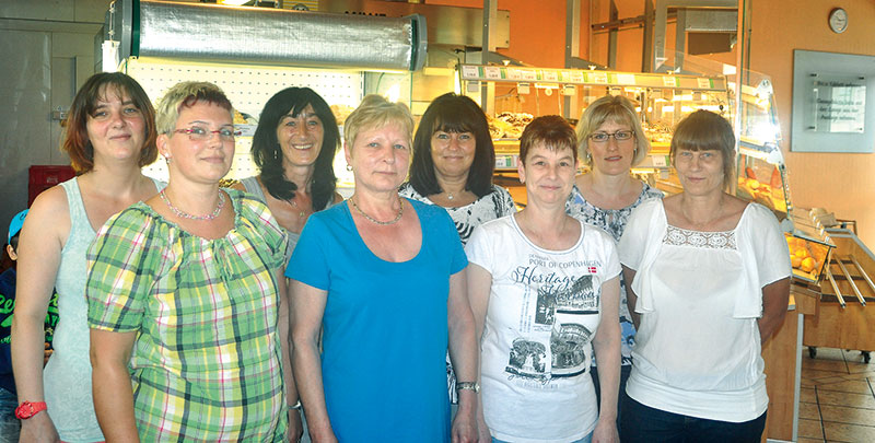 Foto von Petra Grondkowski und Manuela Gedalge von der Firma Bistro & Bäckerei GbR Foto von Petra Grondkowski und Manuela Gedalge von der Firma Bistro & Bäckerei GbR