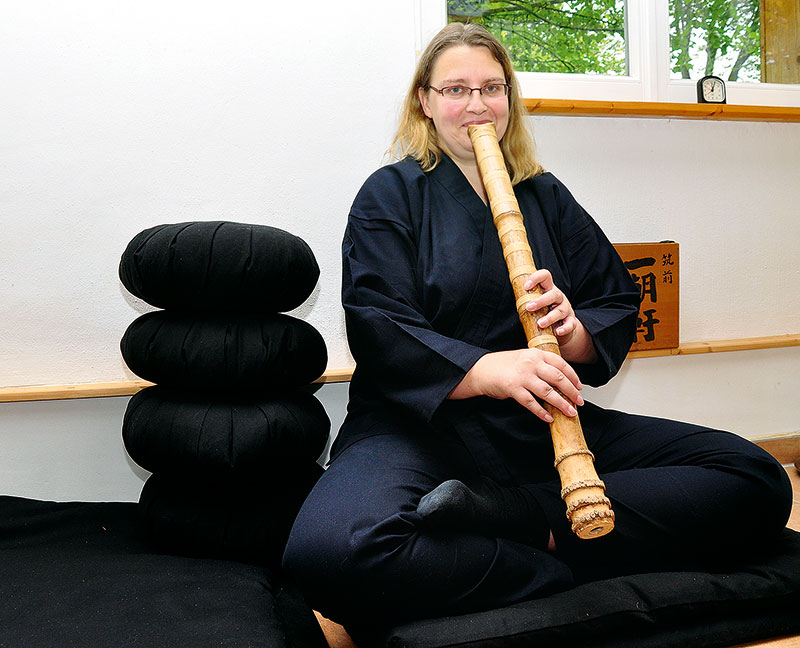 Foto von Andrea Kaufmann, Musikerin, Ahrensfelde Foto von Andrea Kaufmann, Musikerin, Ahrensfelde