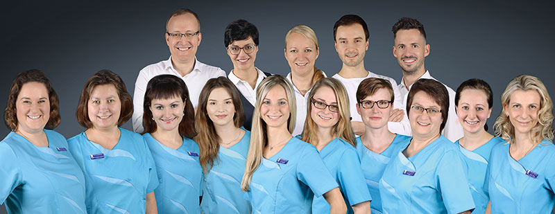 Foto von Hans-Joachim Schönberg und Bettina Köhler von der Firma Zahnarztpraxis Eiche Foto von Hans-Joachim Schönberg und Bettina Köhler von der Firma Zahnarztpraxis Eiche