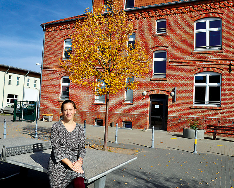 Foto von Patricia Franke, Grundschule Blumberg, Ahrensfelde
