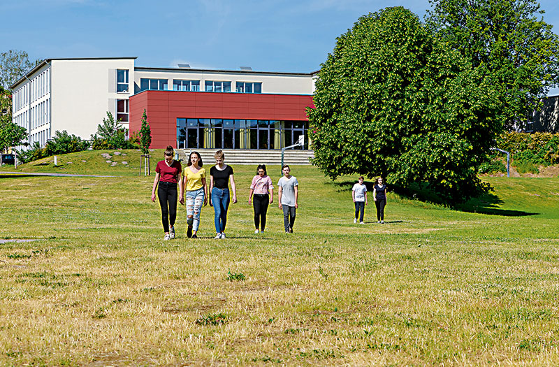 Foto von Andreas Granna von der Firma Docemus Campus Blumberg