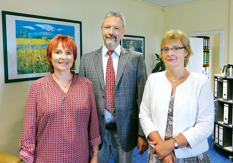 Foto von Gunter Gnilitza von der Firma Steuerberater Gunter Gnilitza