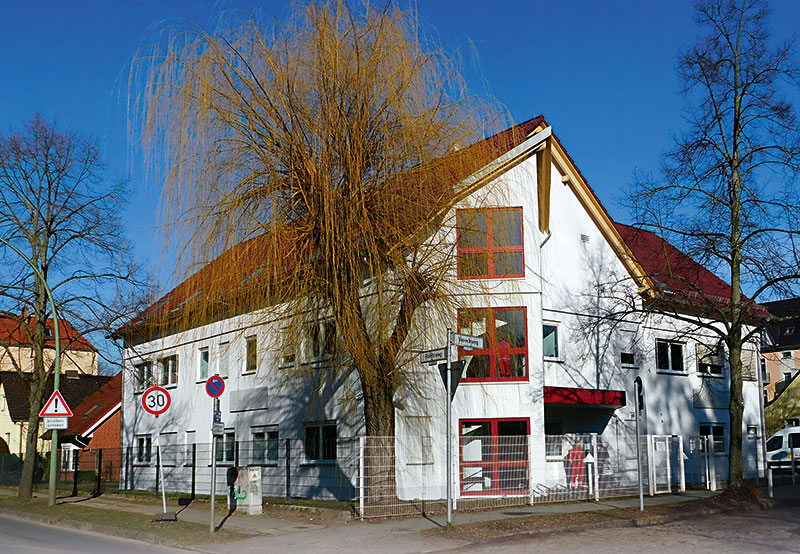 Foto von Götz Krupp von der Firma Alwall-Haus Dialyse-Zentrum Berlin