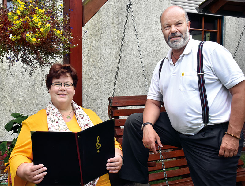 Foto von Astrid Kreutzer, Nachbarschaftschor, Ahrensfelde