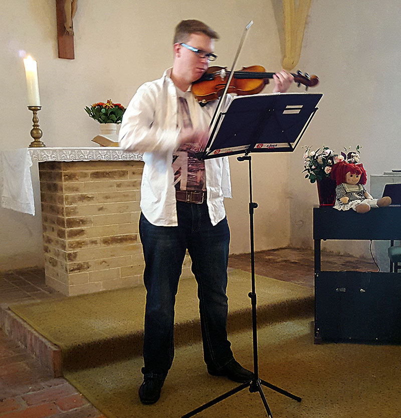 Foto von Astrid Kreutzer, Nachbarschaftschor, Ahrensfelde